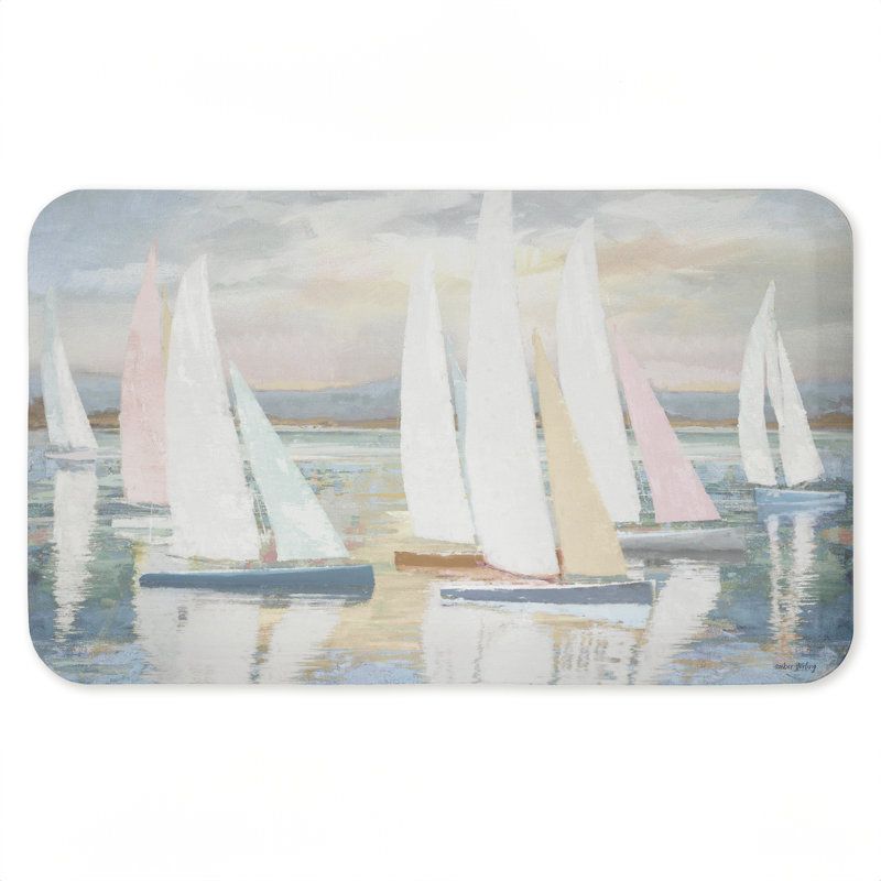 Tapis de sol Pastel Calm