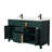 Beckett 60" Freestanding Double Bathroom Vanity with Cultured Marble Top-61855802-61130376-49797321