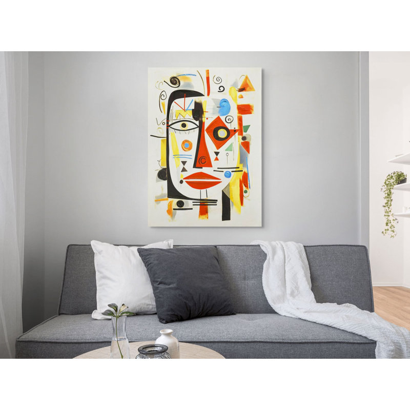 No Frame Print on Plastic / Acrylic, 100cm H x 70cm W