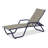 Outdoor Rust-Resistant Metal Chaise Lounge-19510310-48935095