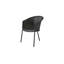 Trinity Wicker Patio Dining Armchair with Cushion-55934993