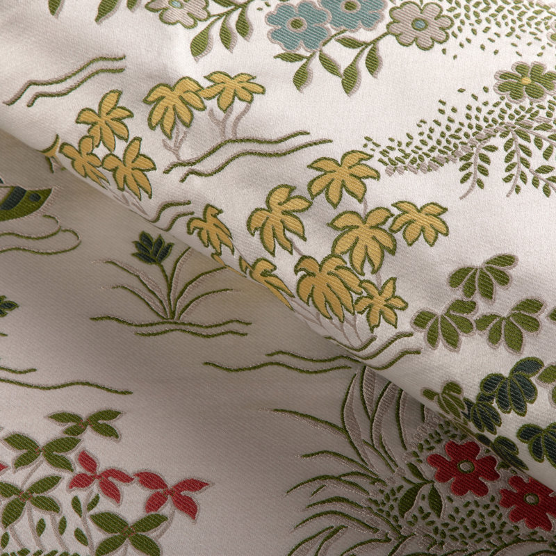 Vienne Lampas, Spring