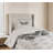 Farmhouse / Country Polyester Geometric Shapes Coverlet