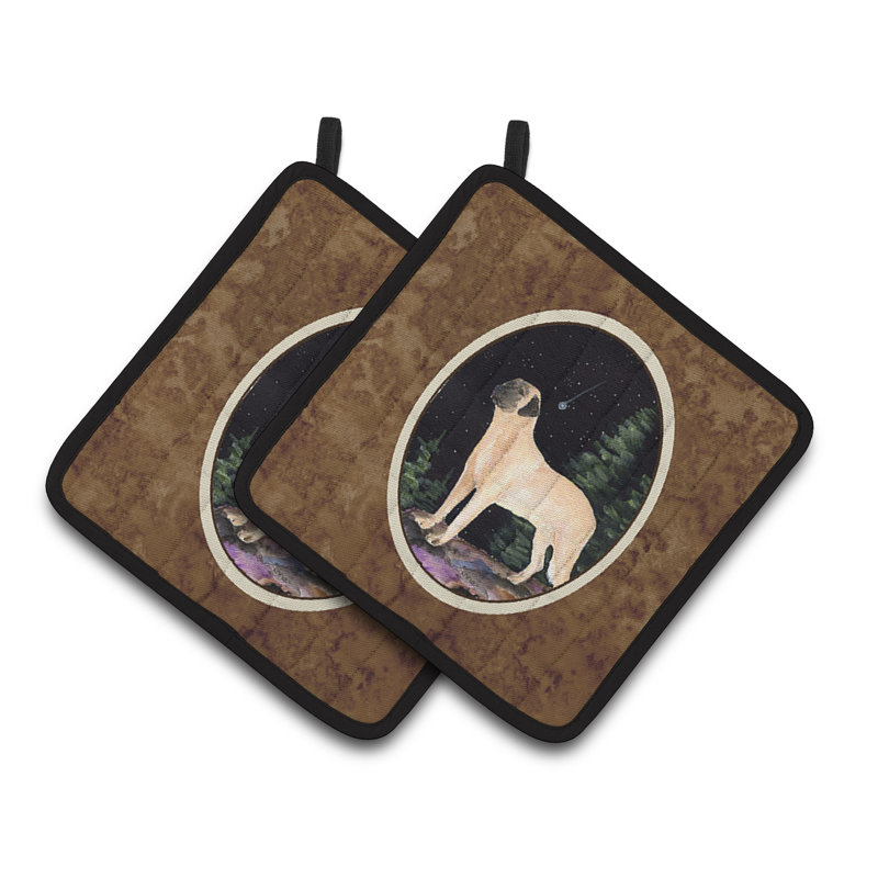Red Barrel Studio® Bernadeta Polyester Potholder
