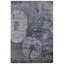 Spotlight Abstract Area Rug in Gray