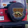 Housse de roue NCAA