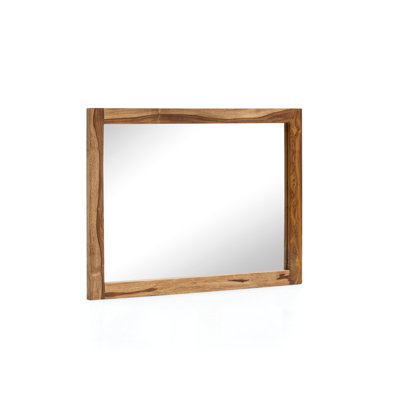 Haylee Flat Wall Mirror