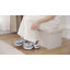 Repose-pieds de rangement pliable avec couvercle réversible-257770242