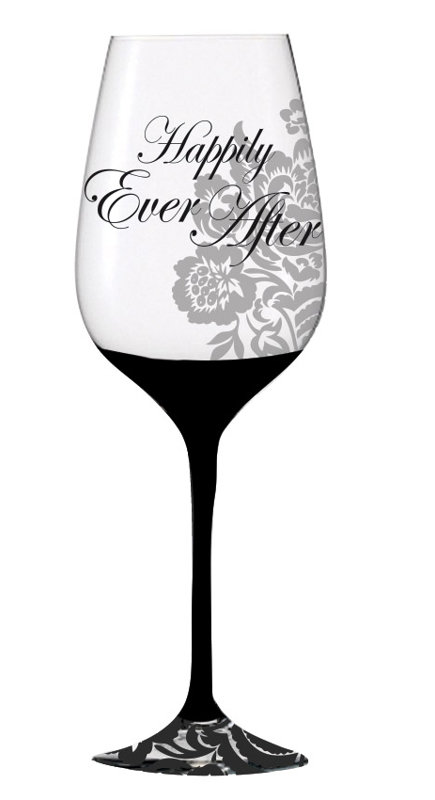 Santos 12oz. Wine Glass