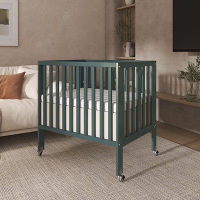 Greenguard Gold Certified Crib
