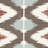 Rodgers Hand Woven Flat Weave Wool/Viscose/Cotton Geometric Rug in Ivory/Blue/Brown-802690485