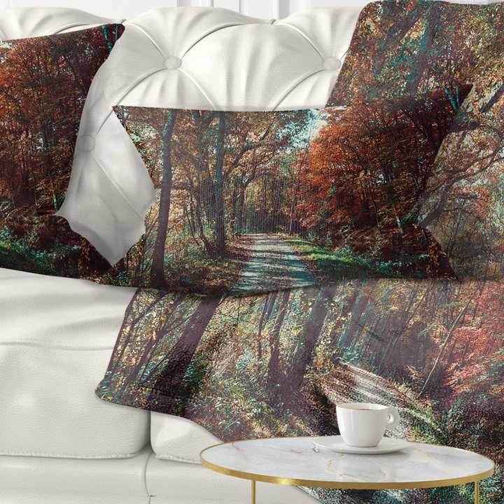 Throw Pillow