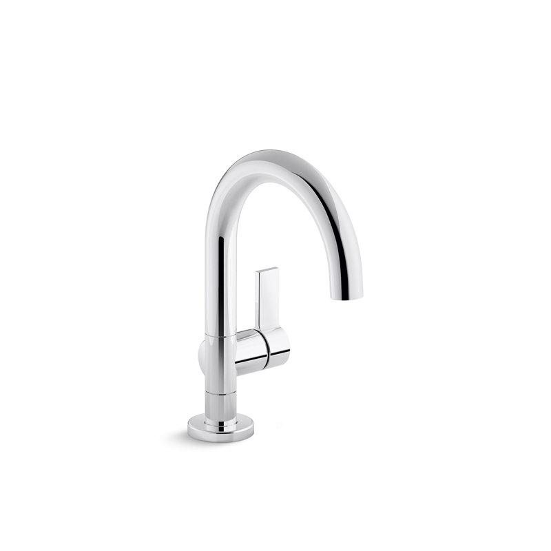 One™ Single-Control Sink Faucet, Polished Chrome