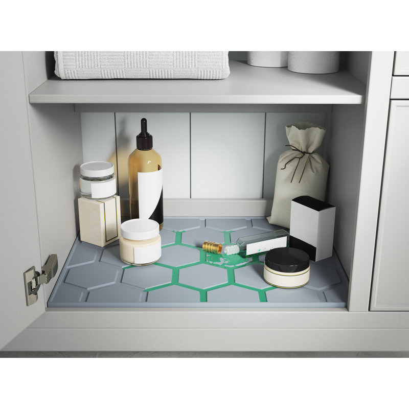 Revêtement de sol protecteur pour armoire de 60 po