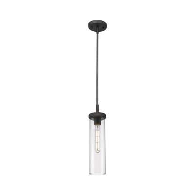 Luminaire suspendu sur tige 12 lumières 1 lumière Lincoln