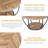 Floor Shelf Coffee Table-686471744-681941095