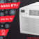 Amana 6000 BTU Energy Star Window Air Conditioner for 250 Square Feet with Remote Included