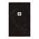 Dekor Rectangle Black Marble Effect Shower Tray - Multiple Sizes