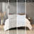 King/ King Comforter - Fur Graceful Luxury