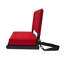 Siège de stade pliant avec coussin-61176905