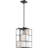 Barbur 4 - Light Square / Rectangle Chandelier