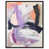 Black Floater Framed selected
