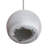 8 - Light Dimmable Dome Chandelier-24257280-24259017-24259018