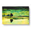 Seagull upon the Beach - Wrapped Canvas-61846941