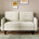 Beige Fabric