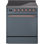 Cuisinière à induction 30 pouces avec 4 éléments à induction (porte pleine) ILVE Nostalgie II Series