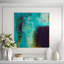 Mighty Ocean I Print by Ann Golumbuk-25821405-25821407