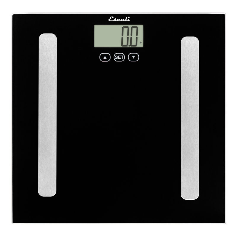 Escali Digital Body Analysis Scale
