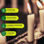 Unscented Taper Candle-369711041
