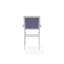 Bazza Aluminum Outdoor 30'' Bar Stool-591412392-591412393