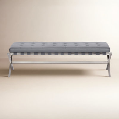 Canton 56" Entryway Bench