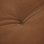 Matelas de futon en coton Otega-424502000-424501987