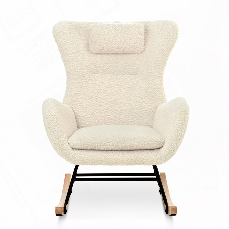 Fauteuil berçant