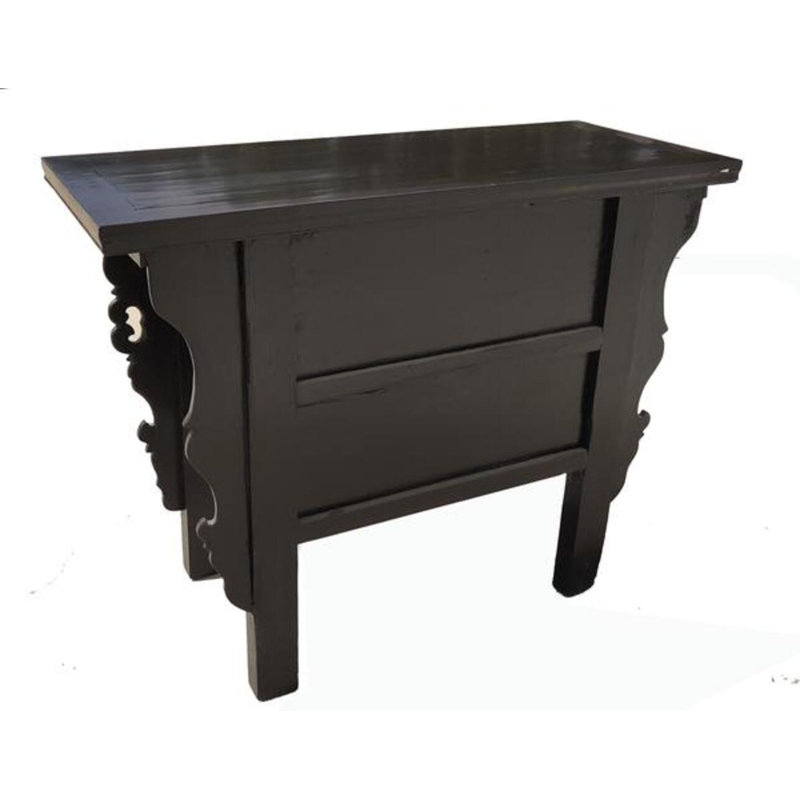 Solid Wood Accent Chest
