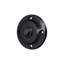 Deltana BBR213CR003 Bell Button, Round Contemporary in PVD Polished Brass-2067624996