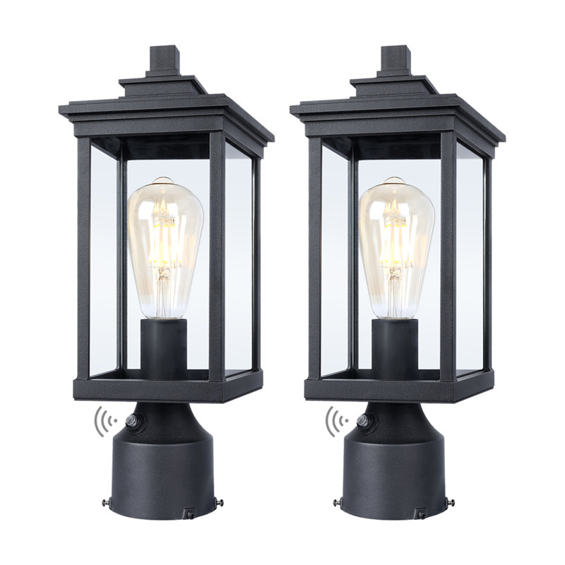 Elisia Transparent Lantern Head