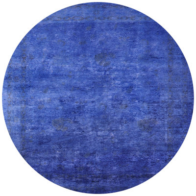 Tapis bleu Palazzo