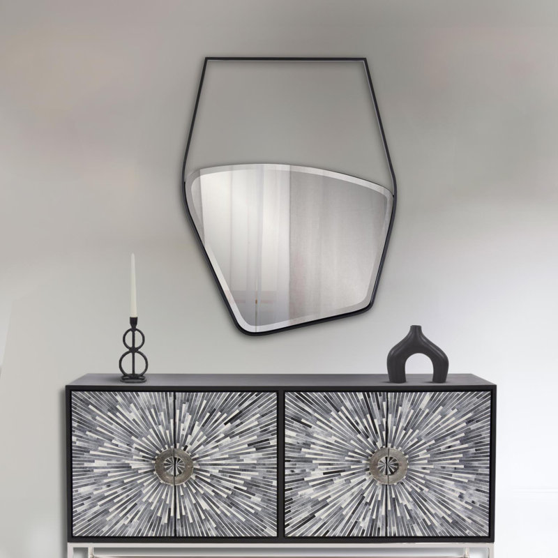 Miroir asymétrique Hayes # 1