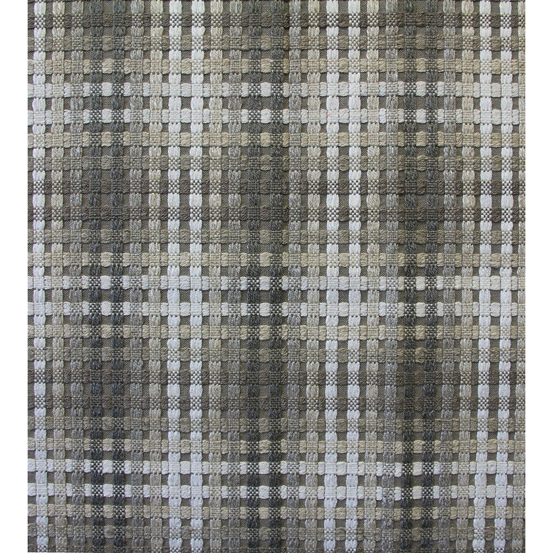 Tissu Bloom Twiggy, Nuances de gris foncé