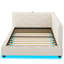 Upholstered Bed