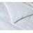 Light Weight Solid Microfiber Down Alternative All Season Comforter-Hypoallergenic Polyester Fill-1206201302
