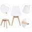 Nero Upholstered Dining Chair
