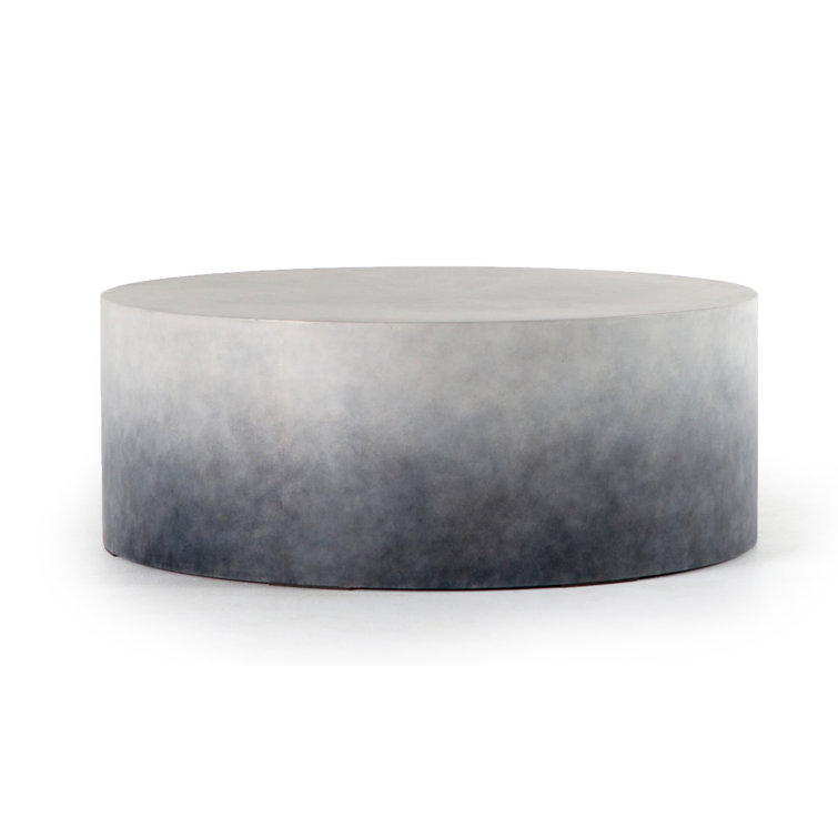 Colorado Outdoor Round Coffee Table