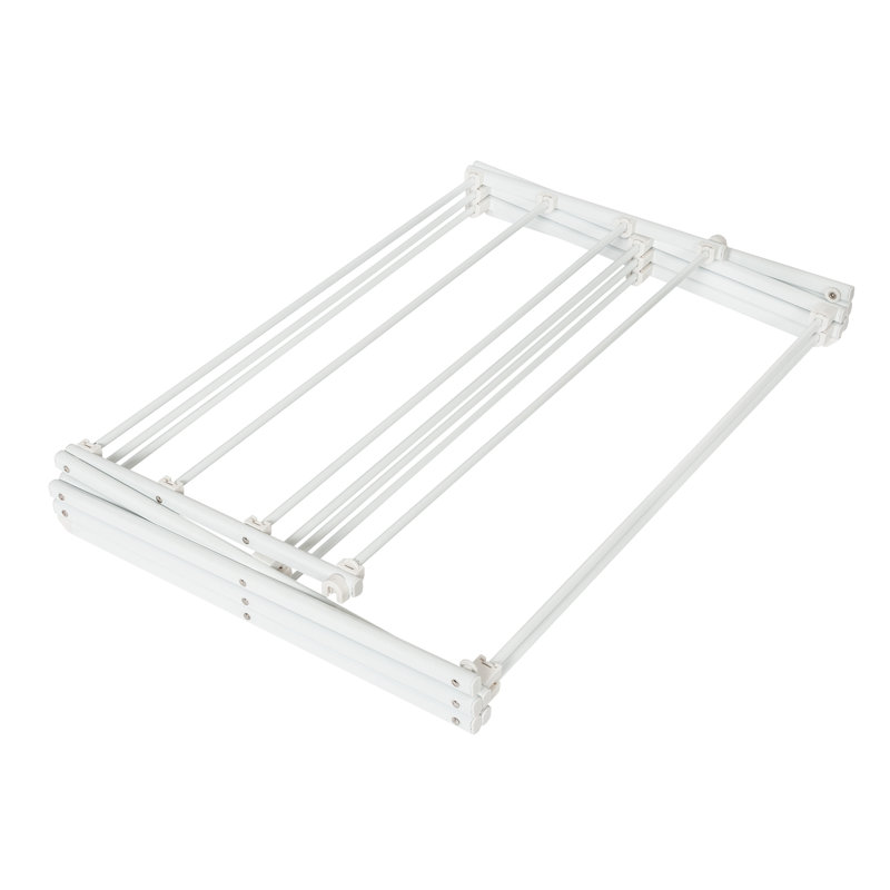 Steel Foldable Accordion Drying Rack
