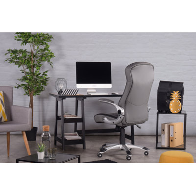 Ramona Office Chair with Headrest