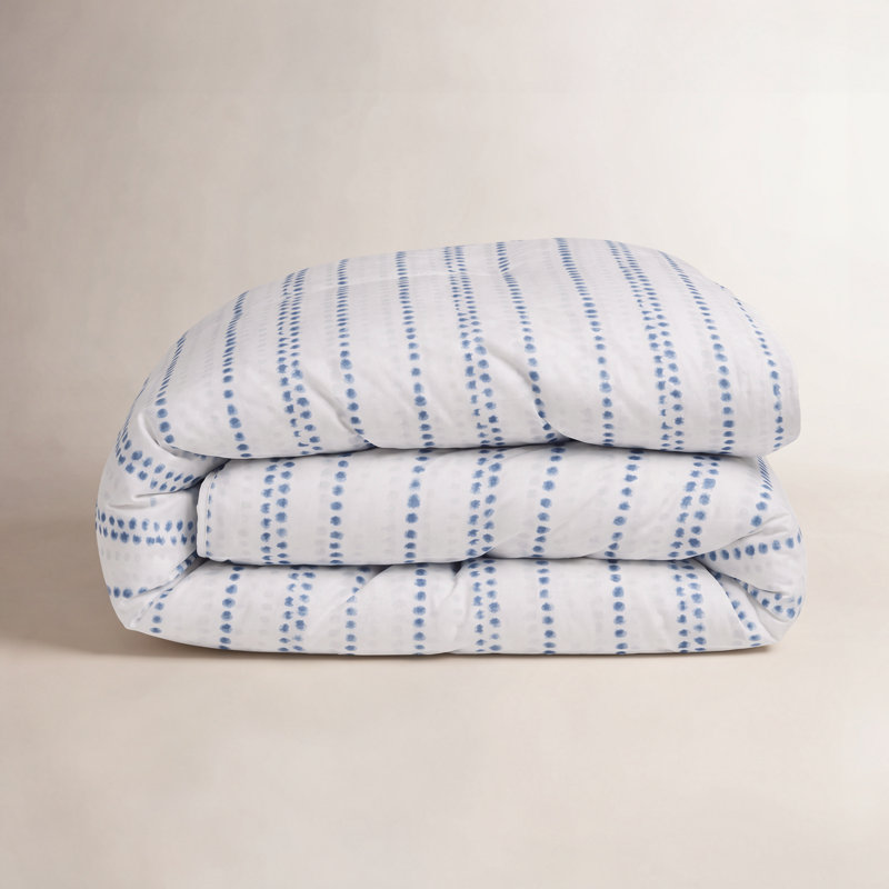 Ink Dots Duvet Cover